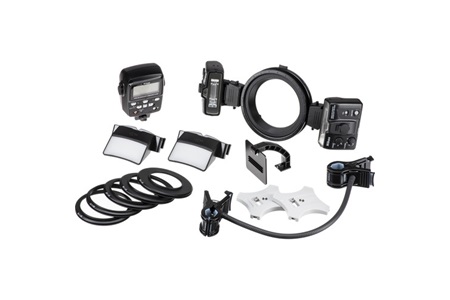 Nikon R1C1 Makro Ring Flaş Commander Kit