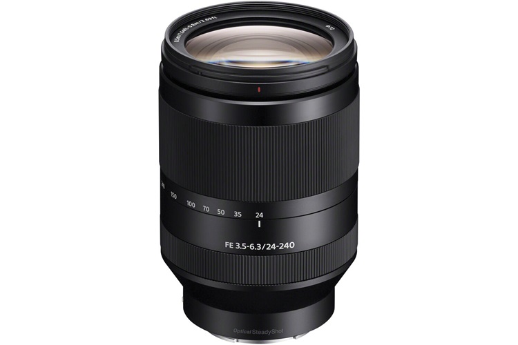 Sony FE 24-240mm f/3.5-6.3 OSS Lens