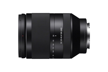 Sony FE 24-240mm f/3.5-6.3 OSS Zoom Lens SEL24240