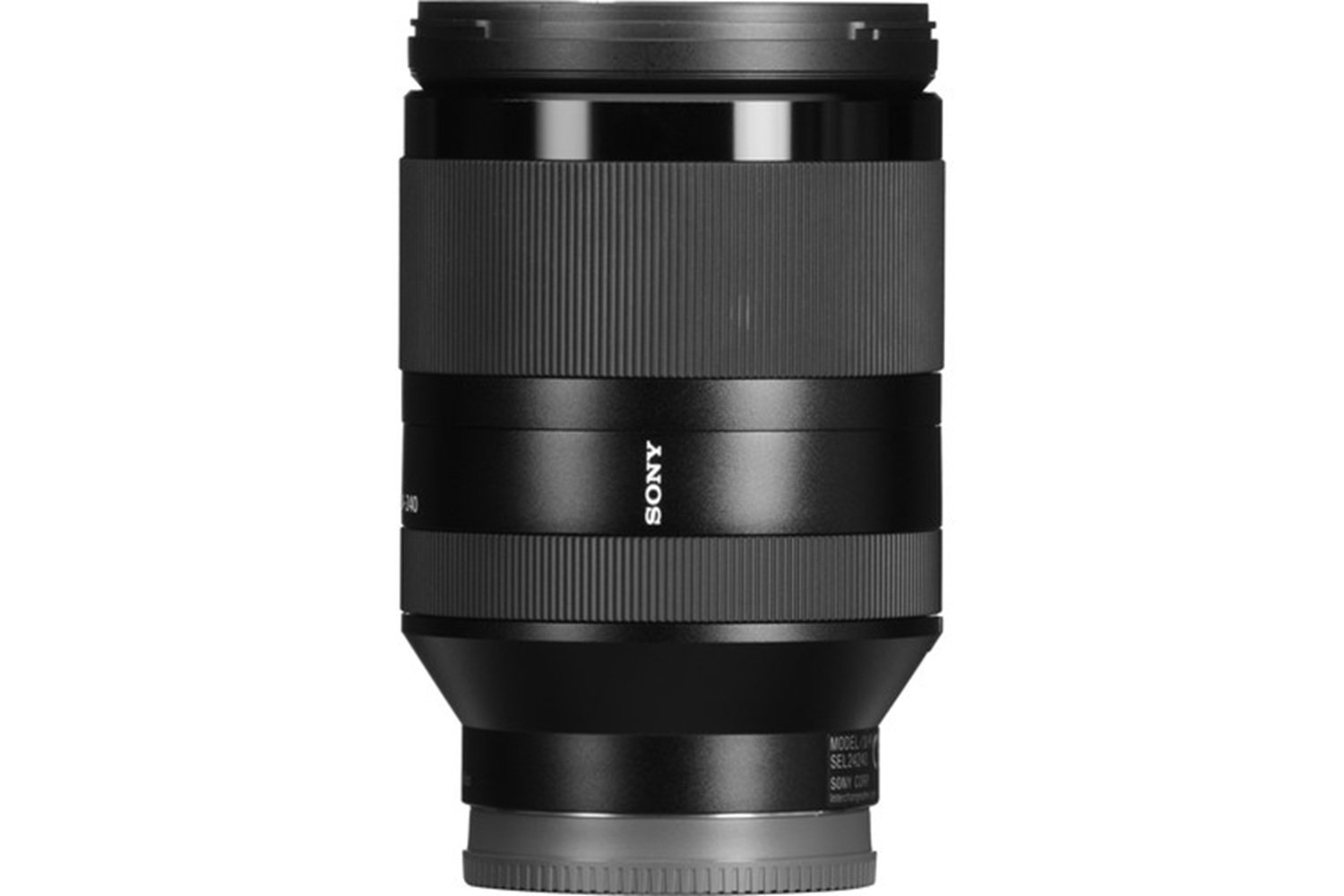 Sony FE 24-240mm f/3.5-6.3 OSS Zoom Lens SEL24240