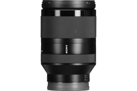 Sony FE 24-240mm f/3.5-6.3 OSS Zoom Lens SEL24240