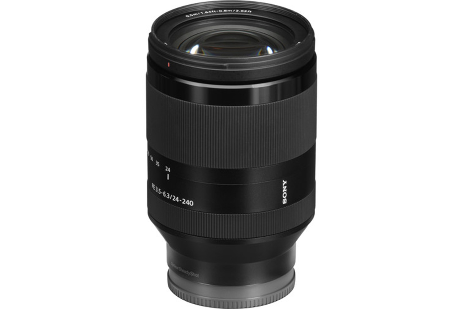 Sony FE 24-240mm f/3.5-6.3 OSS Zoom Lens SEL24240