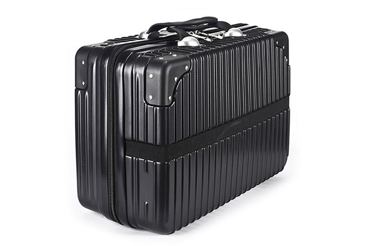 Yongnuo YNLUX100, YN150 Uyumlu Hard Case Taşıma Çantası, Siyah