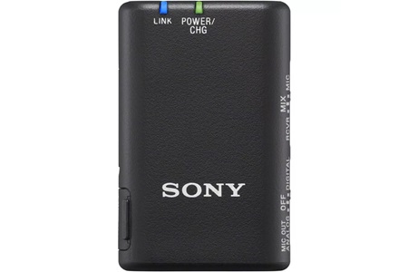 Sony ECM-W2BT Kablosuz Yaka Mikrofonu
