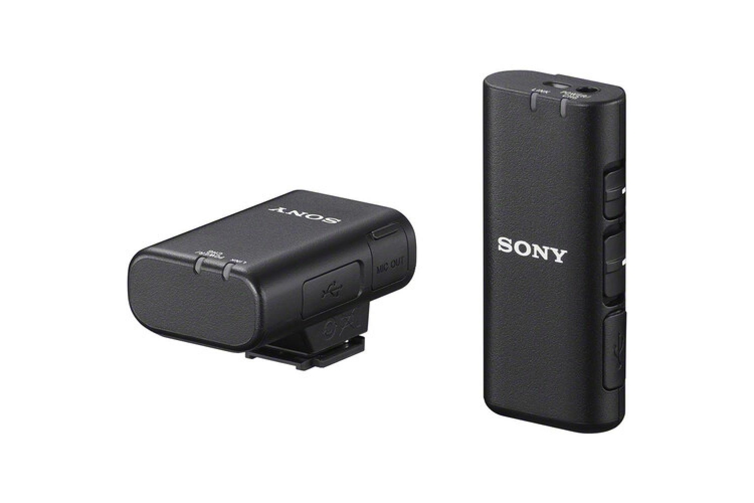 Sony ECM-W2BT Kablosuz Yaka Mikrofonu