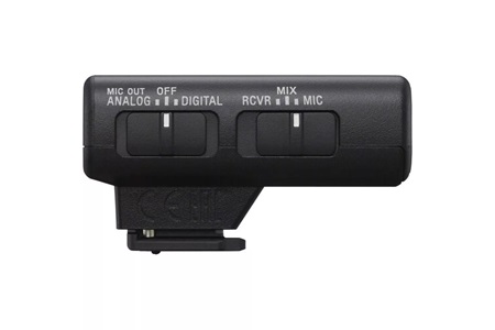 Sony ECM-W2BT Kablosuz Yaka Mikrofonu
