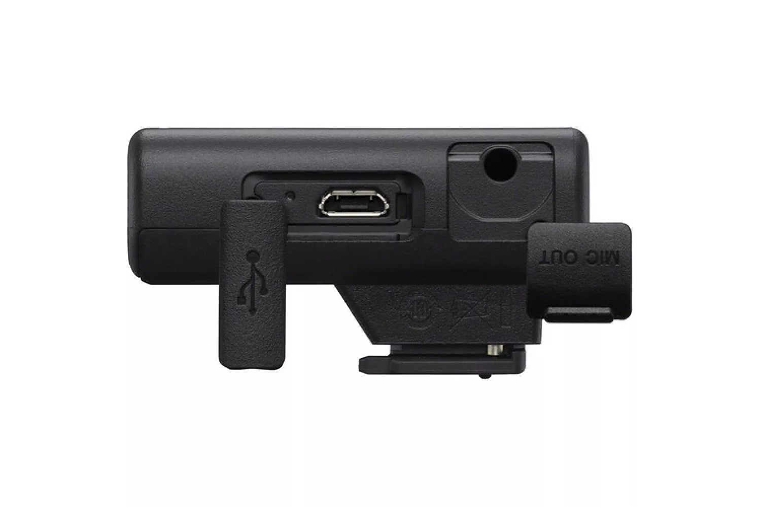 Sony ECM-W2BT Kablosuz Yaka Mikrofonu