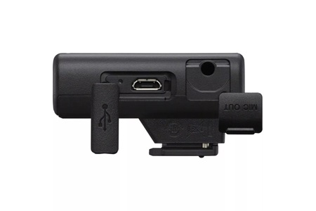 Sony ECM-W2BT Kablosuz Yaka Mikrofonu