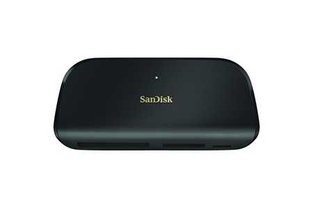 SanDisk ImageMate PRO USB-C Multi-Card Kart Okuyucu SDDR-A631-GNGNN