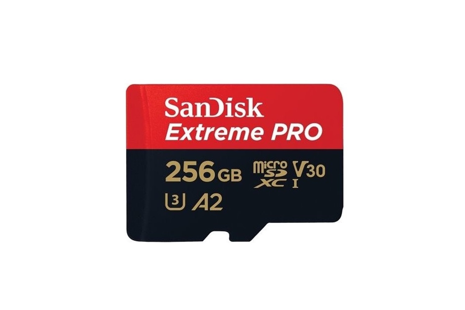 SanDisk Extreme Pro 256GB MicroSDXC 200MB/s Hafıza Kartı SDSQXCD-256G-GN6MA