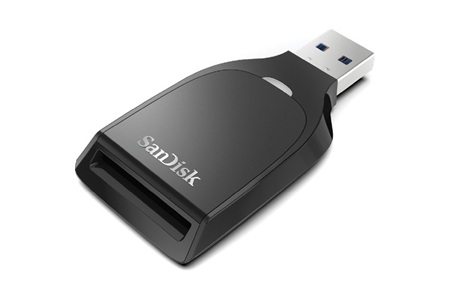 SanDisk SD UHS-I Kart Okuyucu USB 3.0 SD/SDHC/SDXC