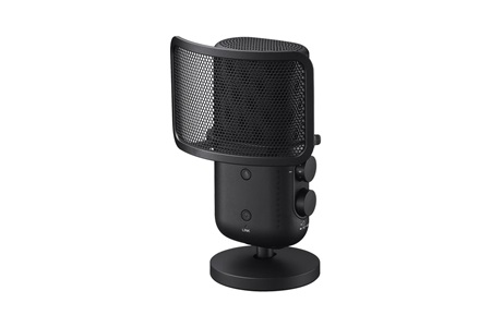 Sony ECM-S1 Podcast Canlı Yayın Mikrofonu