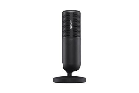 Sony ECM-S1 Podcast Canlı Yayın Mikrofonu