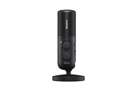 Sony ECM-S1 Podcast Canlı Yayın Mikrofonu