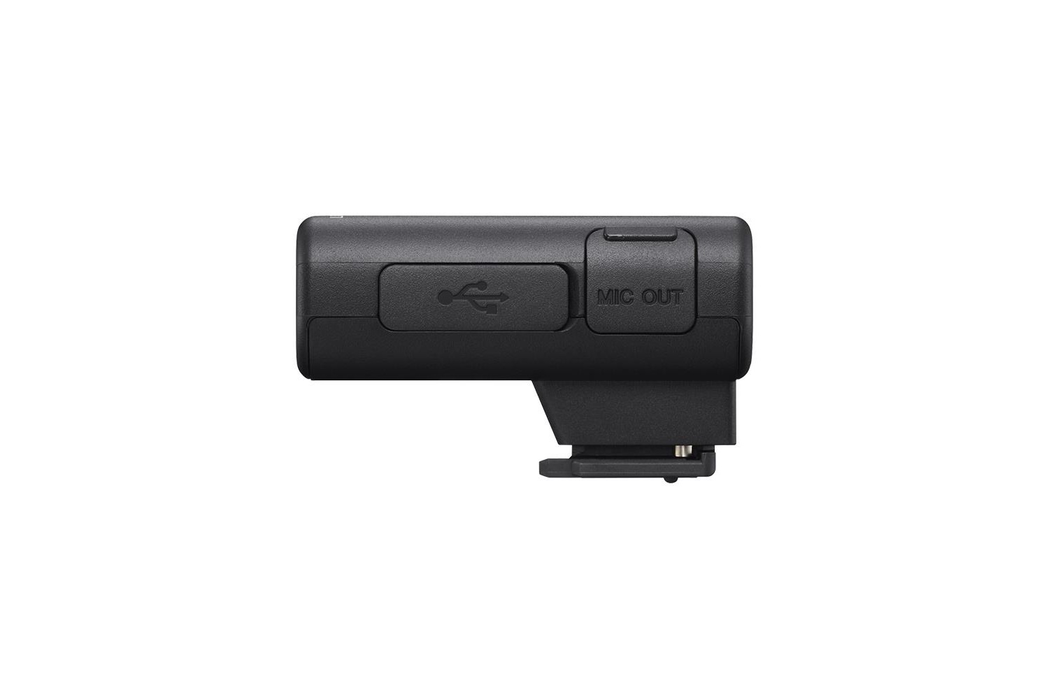 Sony ECM-S1 Podcast Canlı Yayın Mikrofonu