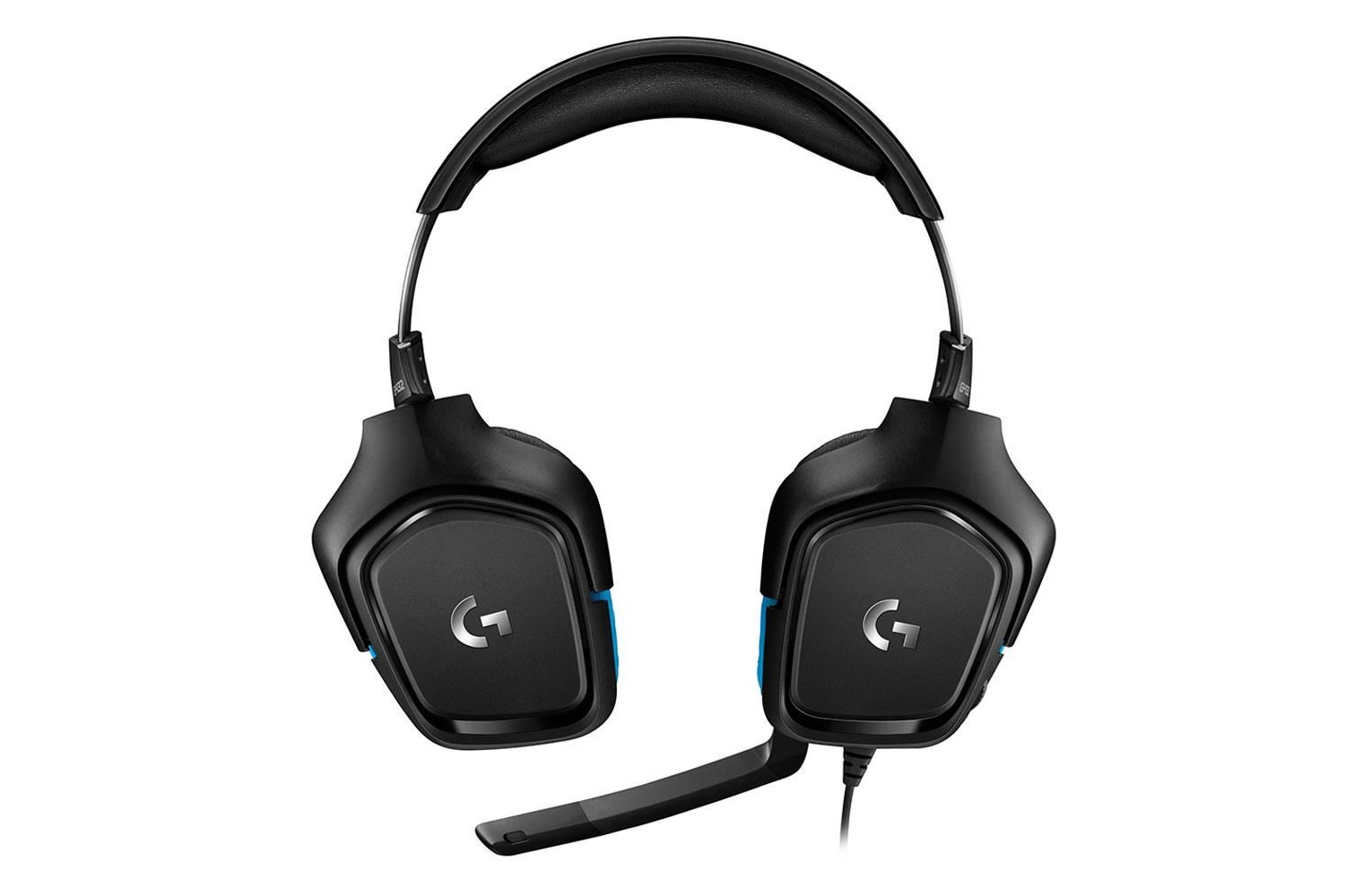 Logitech G432 7.1 Kablolu Kulak Üstü Oyuncu Kulaklığı