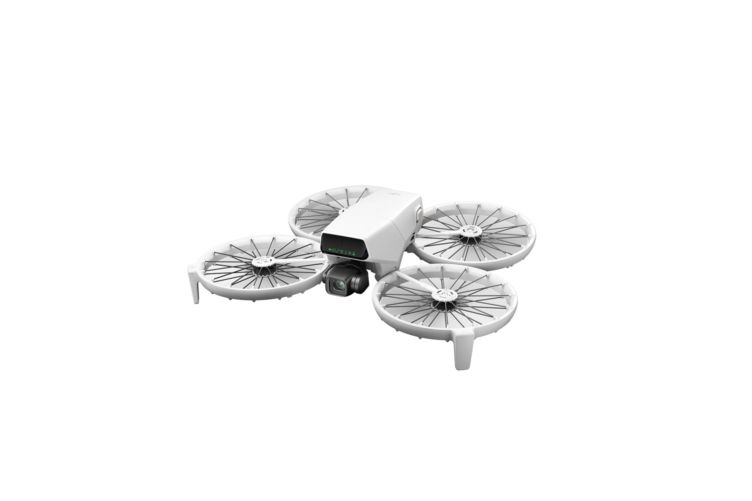 DJI Flip Fly More Combo RC 2 Kumandalı Drone