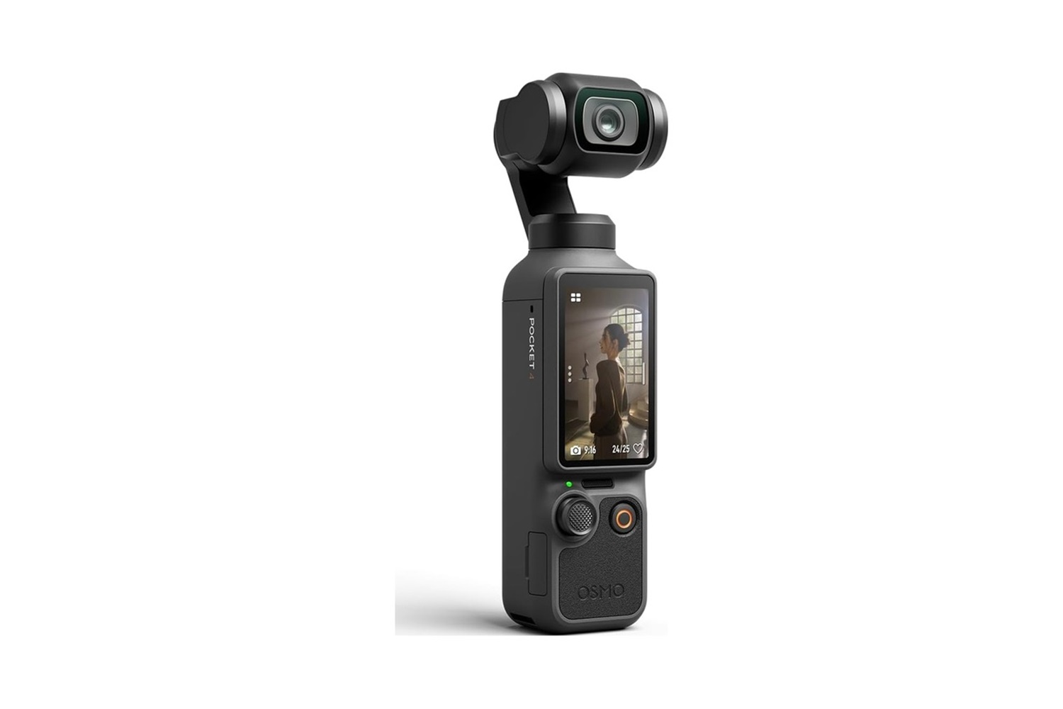 DJI Osmo Pocket 4 Creator Combo 4K Kamera Gimbal (DJI Türkiye Garantili)