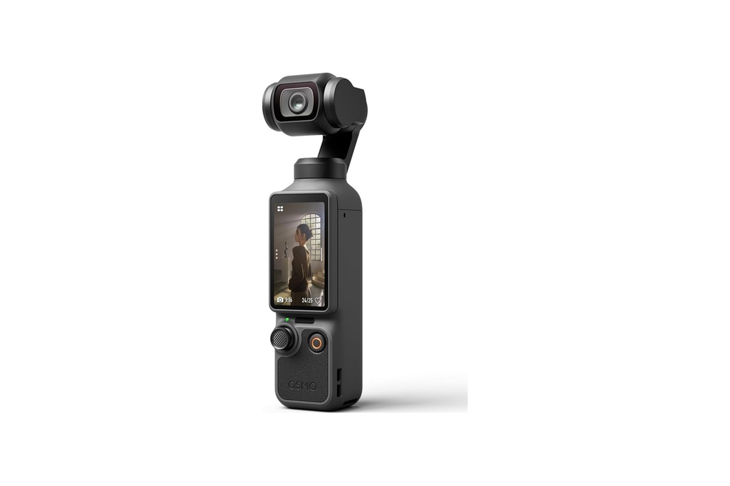 DJI Osmo Pocket 4 Creator Combo 4K Kamera Gimbal (DJI Türkiye Garantili)