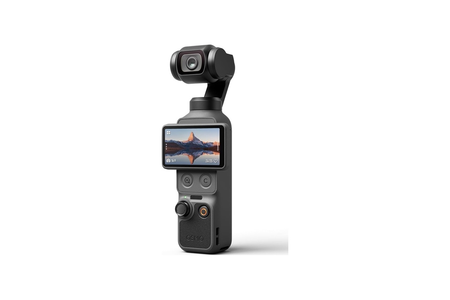 DJI Osmo Pocket 4 Creator Combo 4K Kamera Gimbal (DJI Türkiye Garantili)