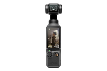 DJI Osmo Pocket 4 Creator Combo 4K Kamera Gimbal