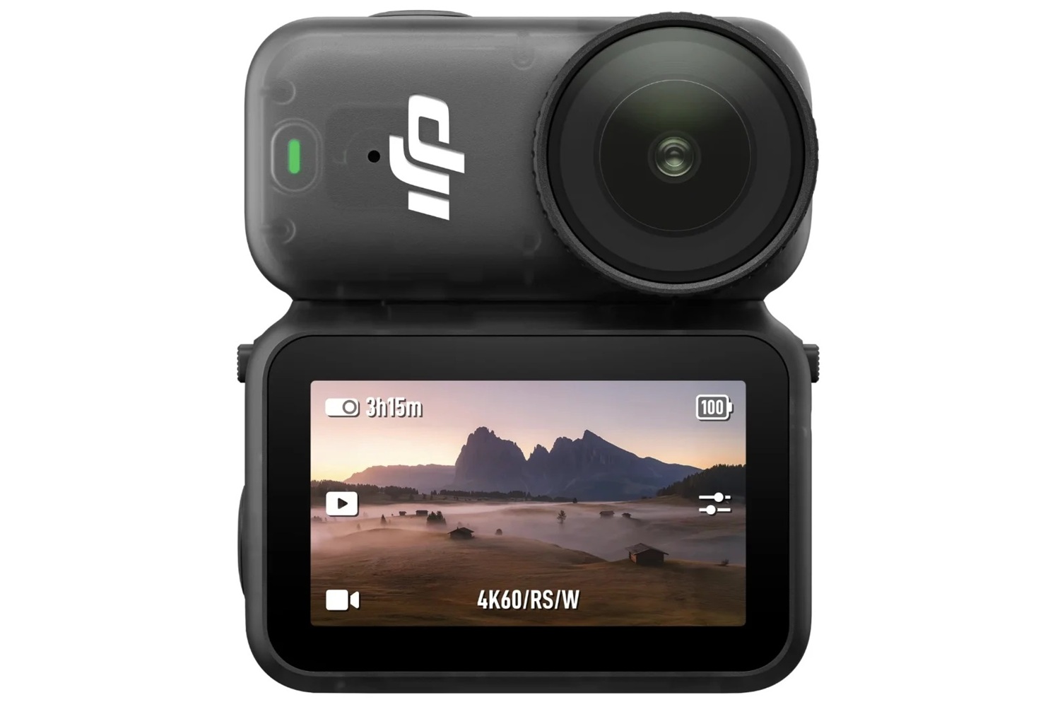 DJI Osmo Nano Standard Combo Aksiyon Kamerası (128 GB) (DJI Türkiye Garantili)