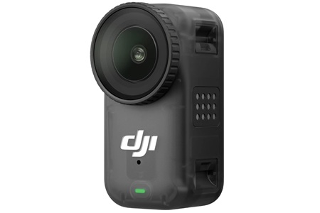 DJI Osmo Nano Standard Combo Aksiyon Kamerası (128 GB) (DJI Türkiye Garantili)