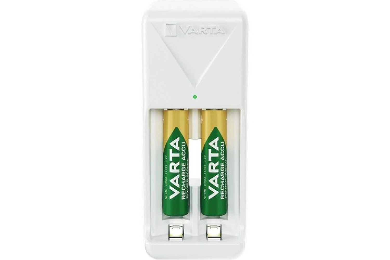 Varta Mini Charger +2 adet 800mAh AAA Şarj Edilebilir Pil