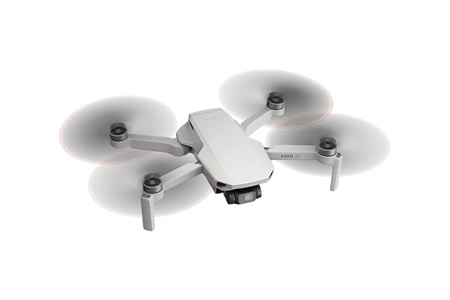 DJI Mini 4K Fly More Combo Drone (DJI Türkiye Garantili)