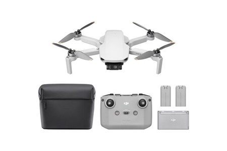 DJI Mini 4K Fly More Combo Drone (DJI Türkiye Garantili)