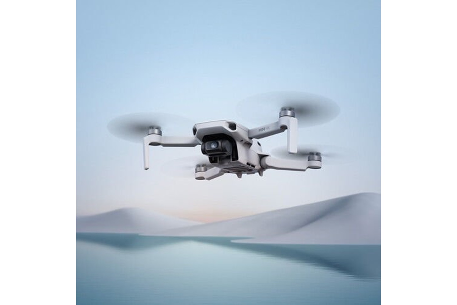 DJI Mini 4K Fly More Combo Drone (DJI Türkiye Garantili)