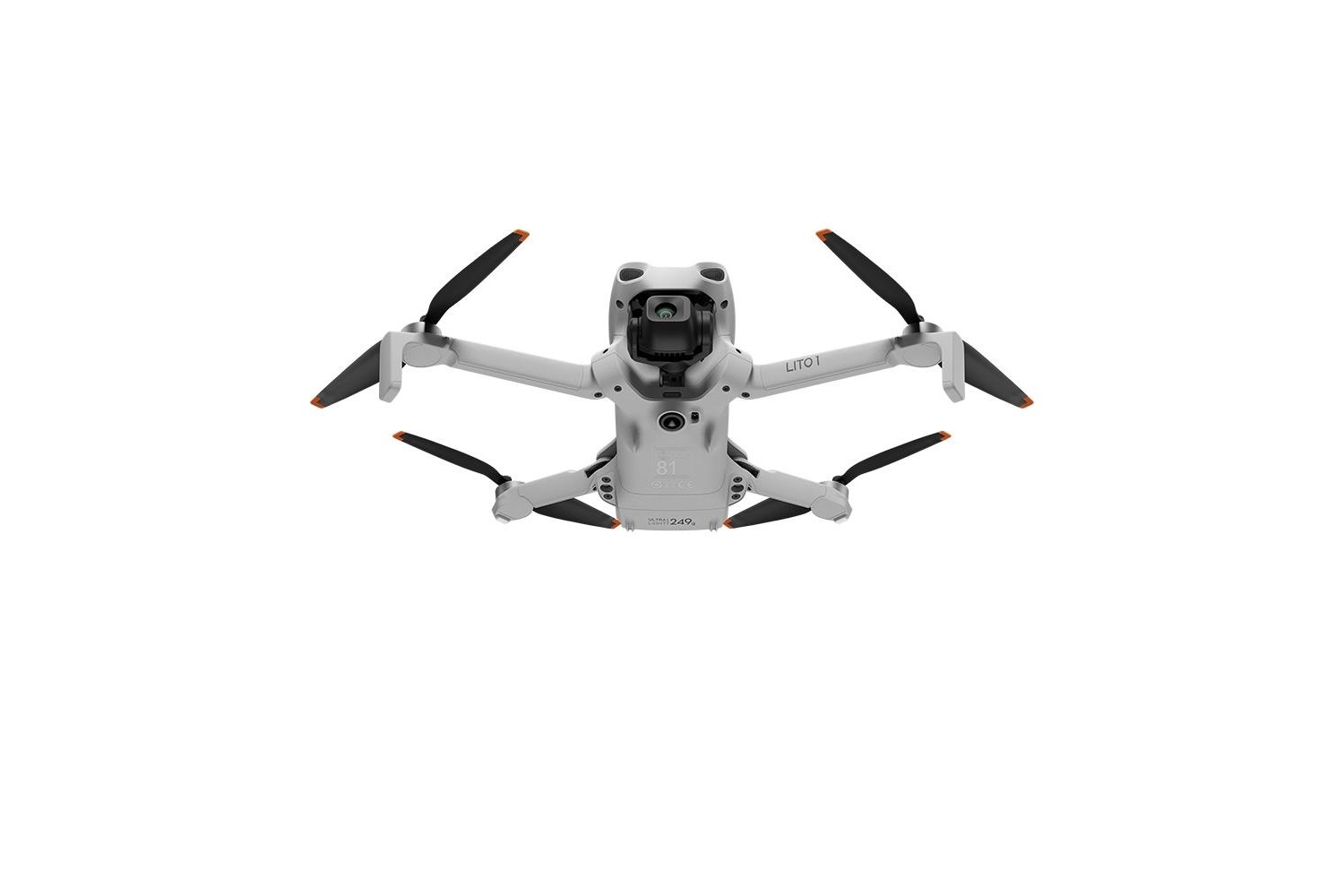 DJI Lito 1 Fly More Combo Drone (DJI RC-N3) (DJI Türkiye Garantili)