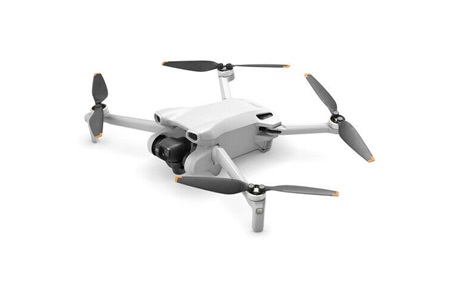 DJI Mini 3 4K Drone + RC Ekranlı Kumanda (DJI Türkiye Garantili)