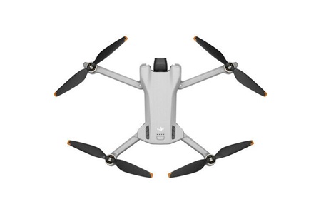 DJI Mini 3 4K Drone + RC Ekranlı Kumanda (DJI Türkiye Garantili)