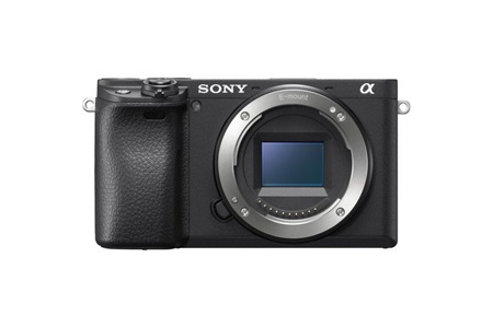 Sony Alpha a6400 APS-C Aynasız Fotoğraf Makinesi Body (Sony Eurasia Garantili)