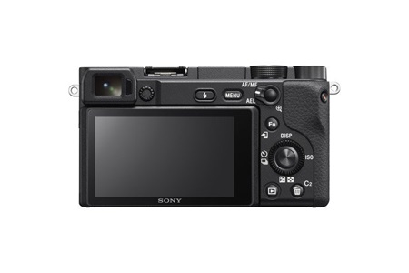 Sony Alpha a6400 APS-C Aynasız Fotoğraf Makinesi Body (Sony Eurasia Garantili)