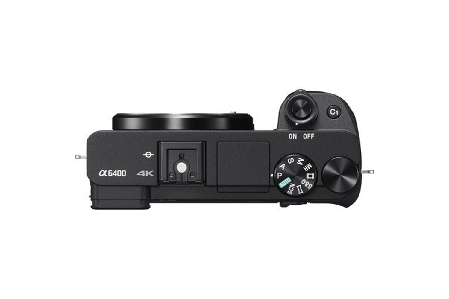 Sony Alpha a6400 APS-C Aynasız Fotoğraf Makinesi Body (Sony Eurasia Garantili)