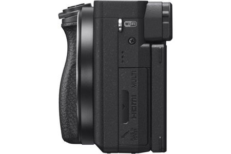 Sony Alpha a6400 APS-C Aynasız Fotoğraf Makinesi Body (Sony Eurasia Garantili)