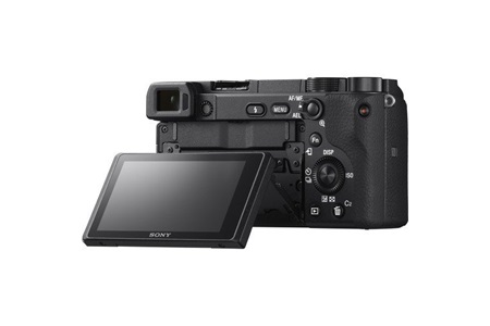 Sony Alpha a6400 APS-C Aynasız Fotoğraf Makinesi Body (Sony Eurasia Garantili)