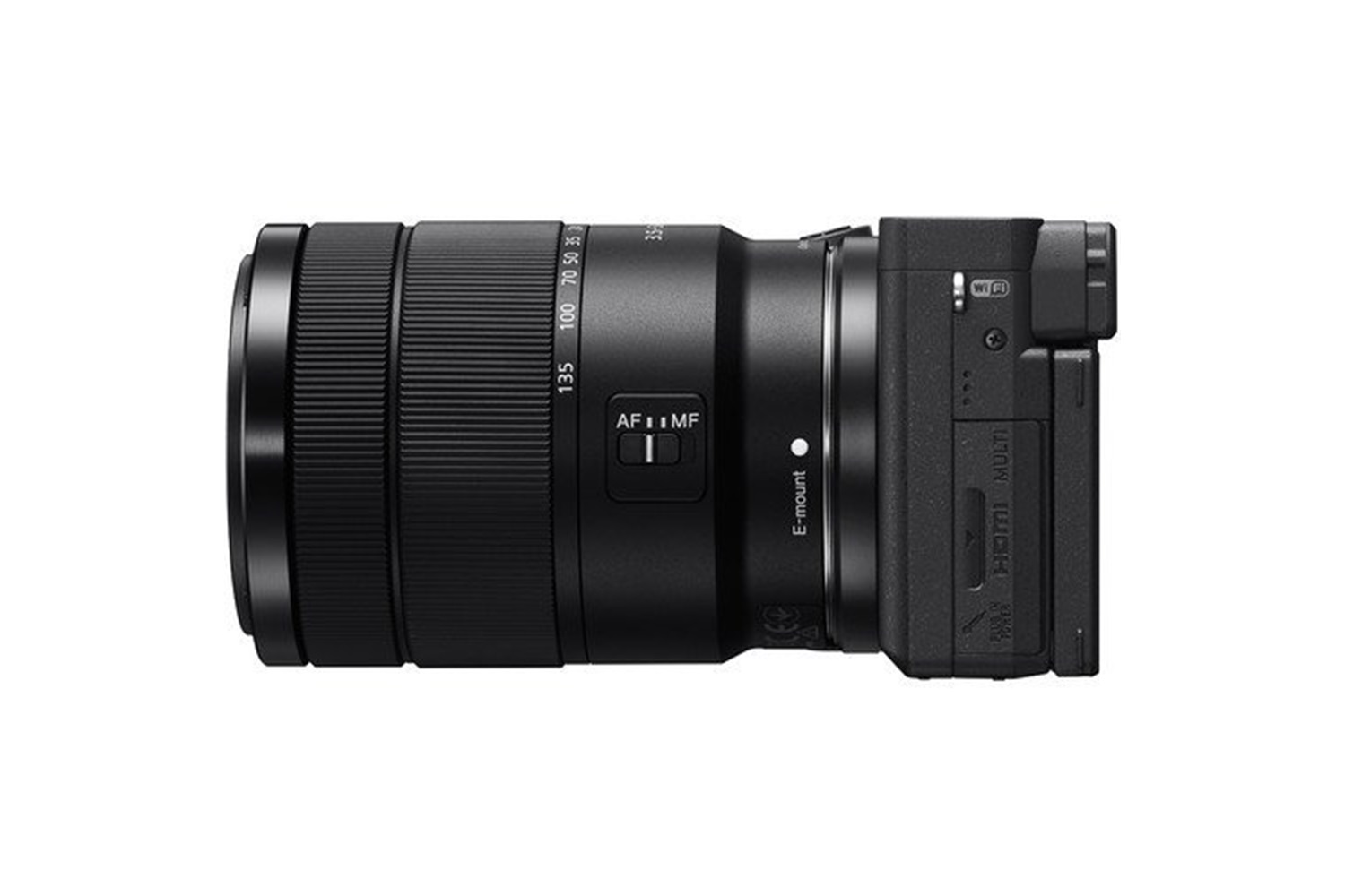 Sony a6400 18-135mm Aynasız Fotoğraf Makinesi