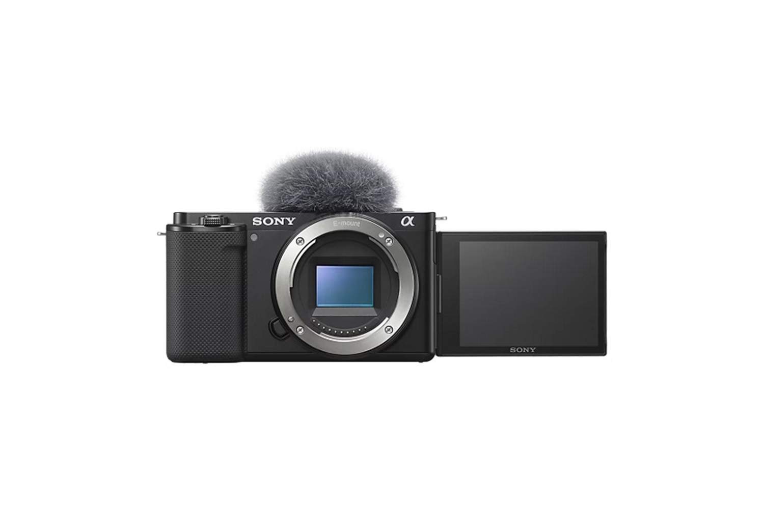 Sony ZV-E10K APS-C 16-50 mm OSS II Lensli Aynasız Kamera (Sony Eurasia Garantili)