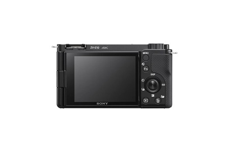 Sony ZV-E10K APS-C 16-50 mm OSS II Lensli Aynasız Kamera (Sony Eurasia Garantili)