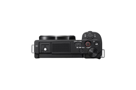 Sony ZV-E10K APS-C 16-50 mm OSS II Lensli Aynasız Kamera (Sony Eurasia Garantili)