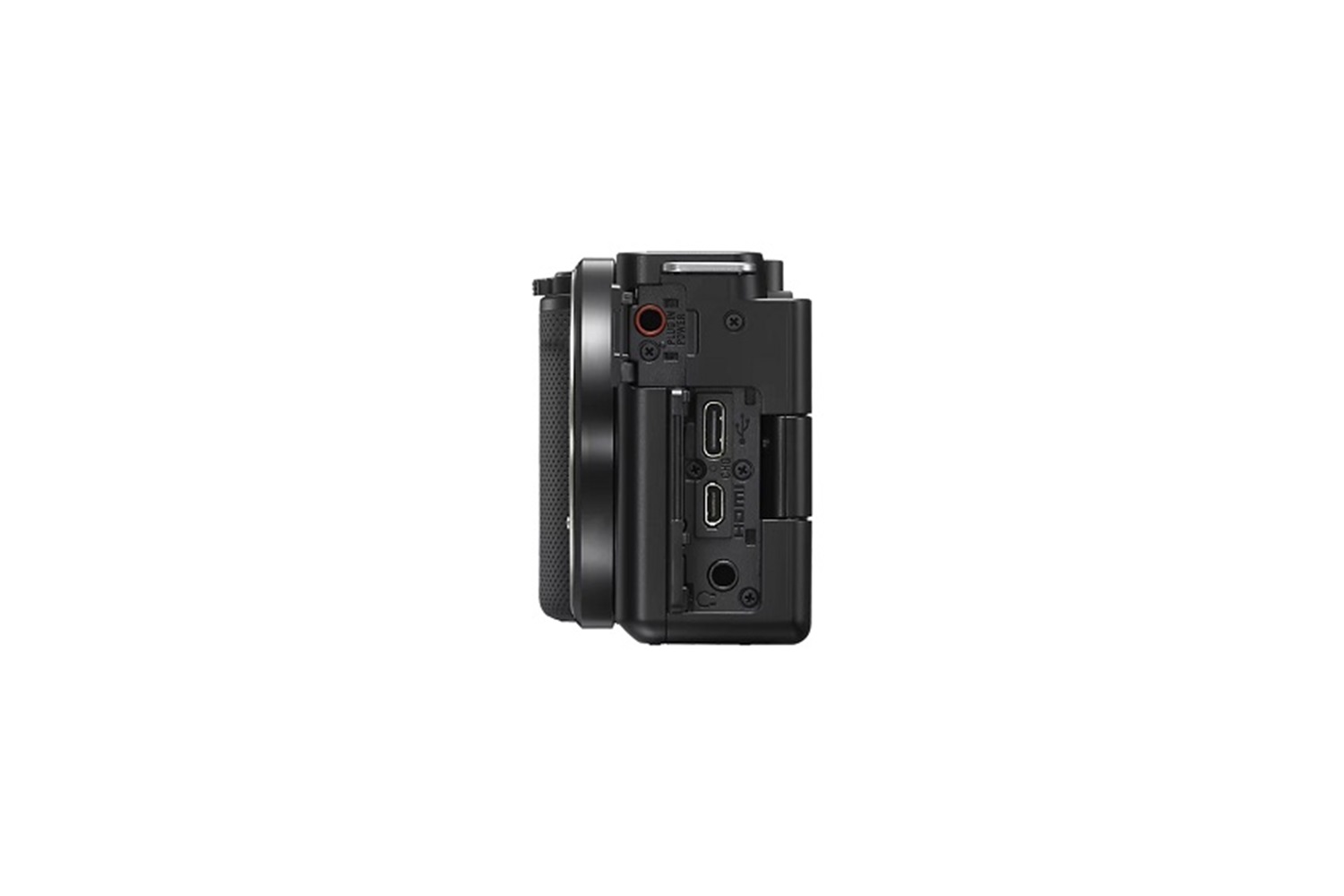 Sony ZV-E10K APS-C 16-50 mm OSS II Lensli Aynasız Kamera (Sony Eurasia Garantili)