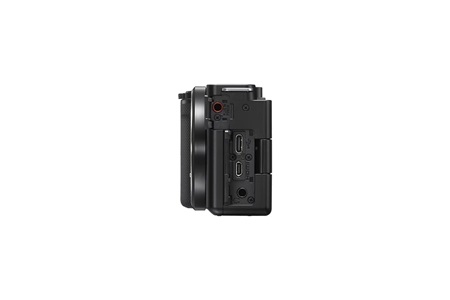 Sony ZV-E10K APS-C 16-50 mm OSS II Lensli Aynasız Kamera (Sony Eurasia Garantili)