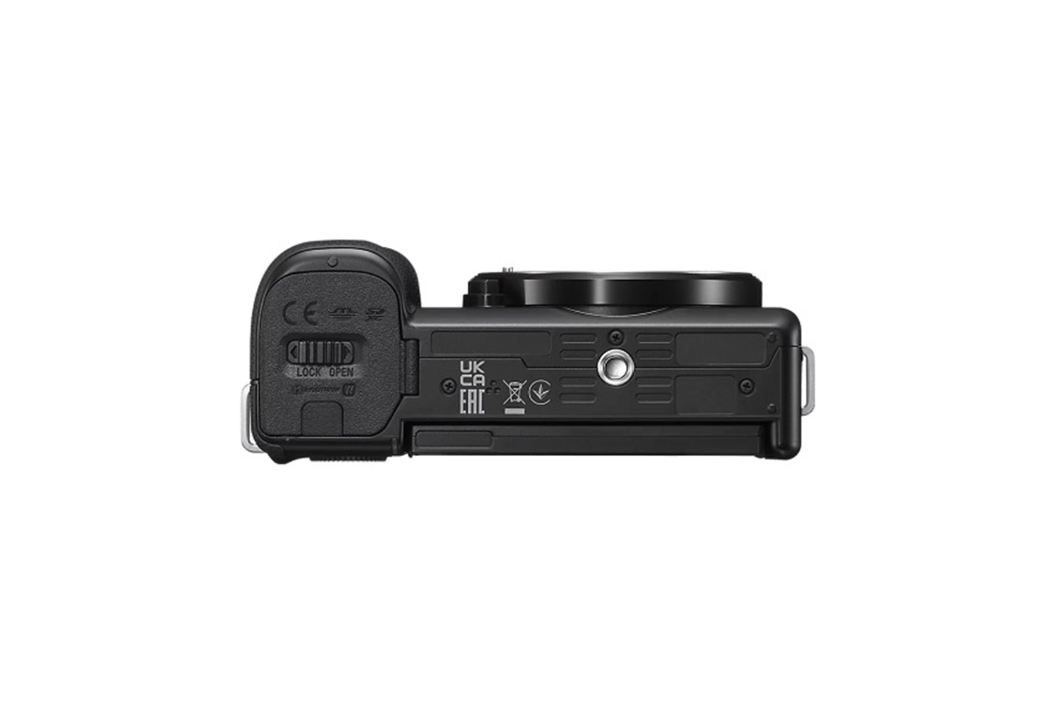Sony ZV-E10K APS-C 16-50 mm OSS II Lensli Aynasız Kamera (Sony Eurasia Garantili)
