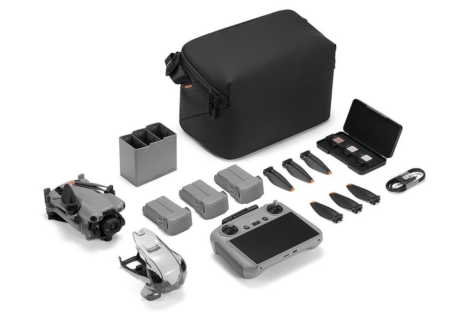 DJI Mini 5 Pro Fly More Combo Plus Drone (DJI Türkiye Garantili)