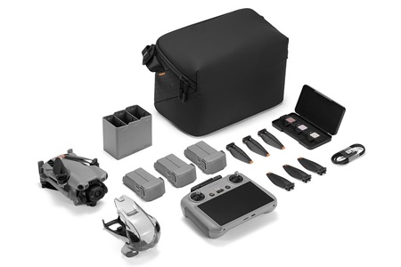 DJI Mini 5 Pro Fly More Combo Plus Drone (DJI Türkiye Garantili)