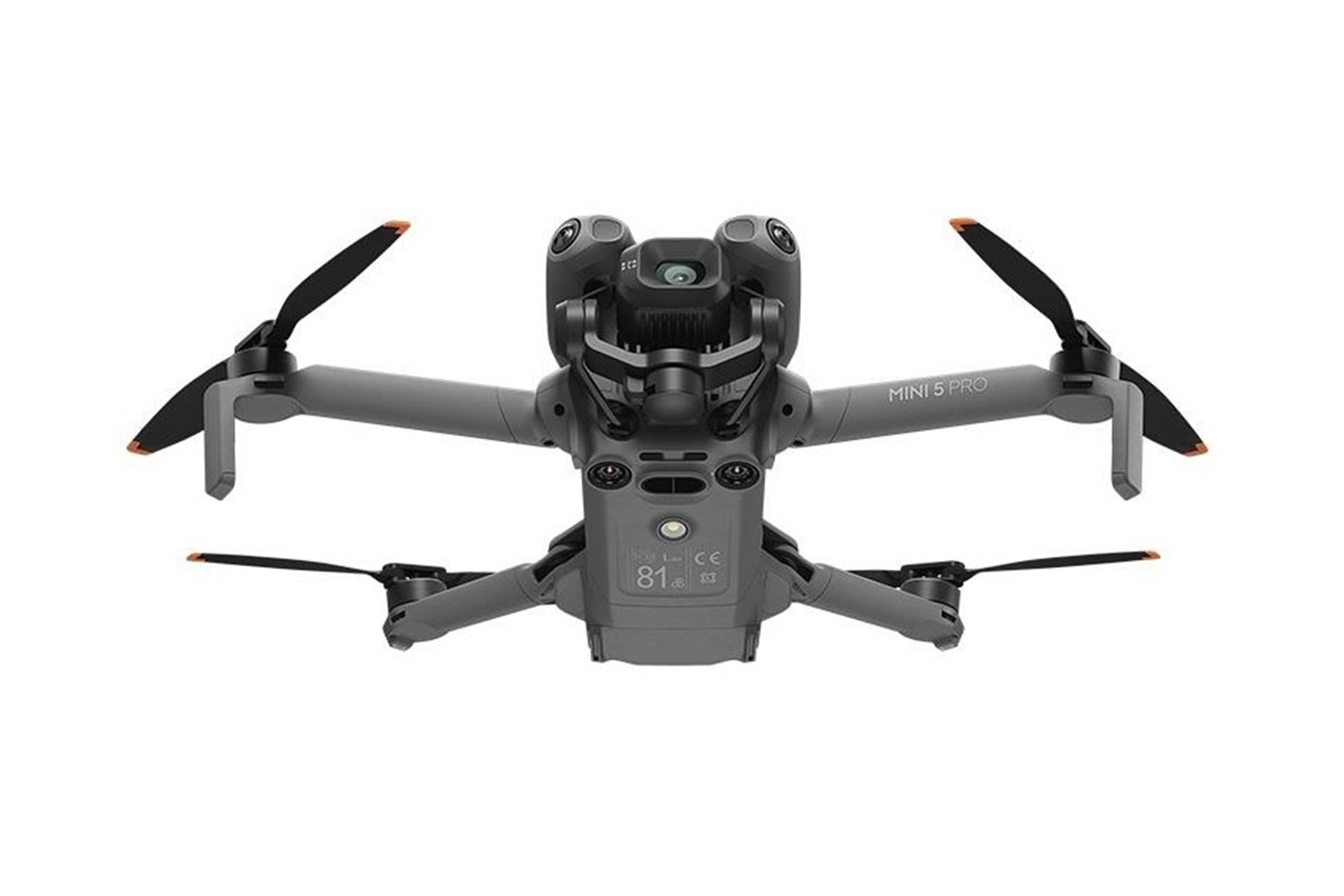DJI Mini 5 Pro Fly More Combo Plus Drone (DJI Türkiye Garantili)