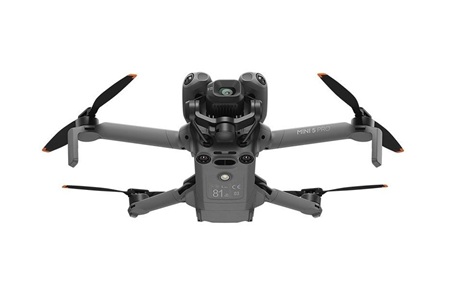DJI Mini 5 Pro Fly More Combo Plus Drone (DJI Türkiye Garantili)